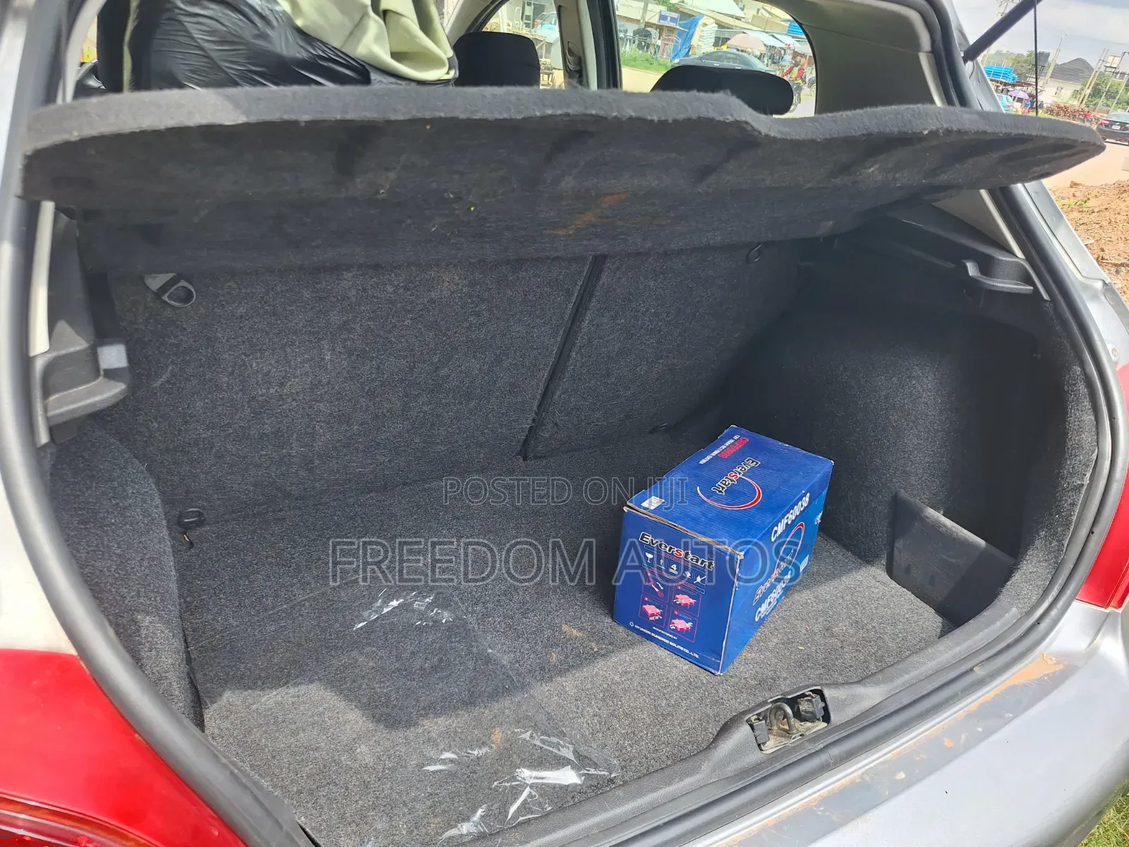 Peugeot 307 2010 Silver