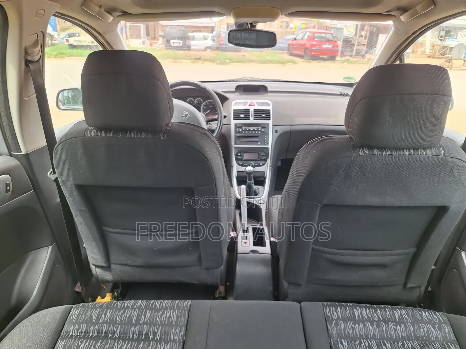 Peugeot 307 2010 Silver