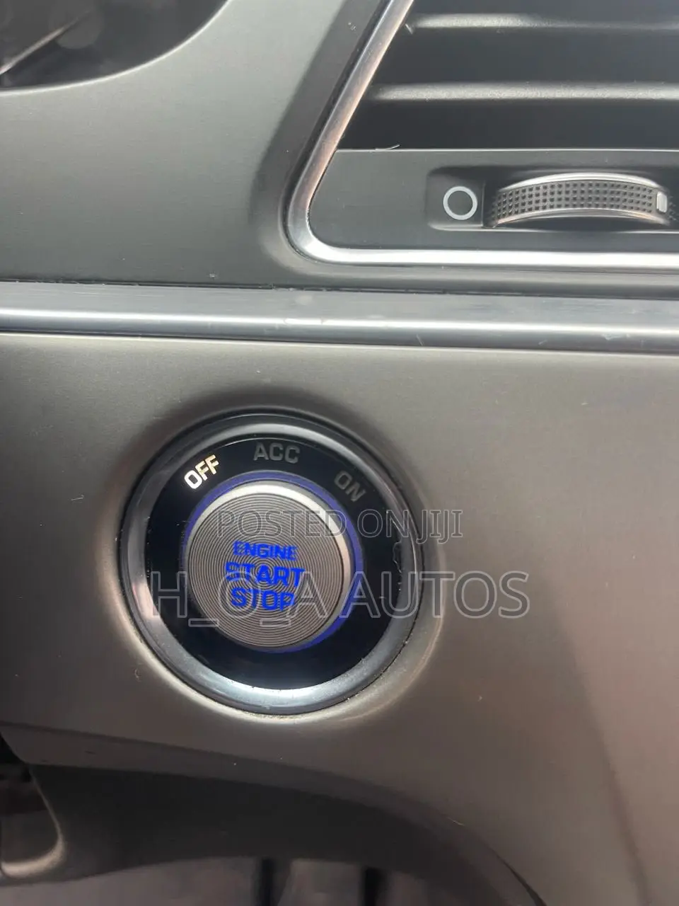 Hyundai Sonata 2016 Black