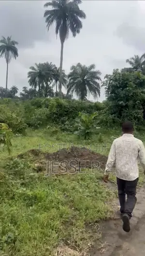 1 Plot of Estate Owned Land at Eneka First Market by Entero Homes