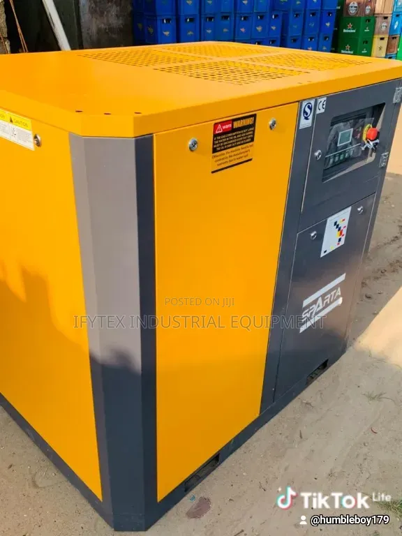 Screw Air Compressor 20hp