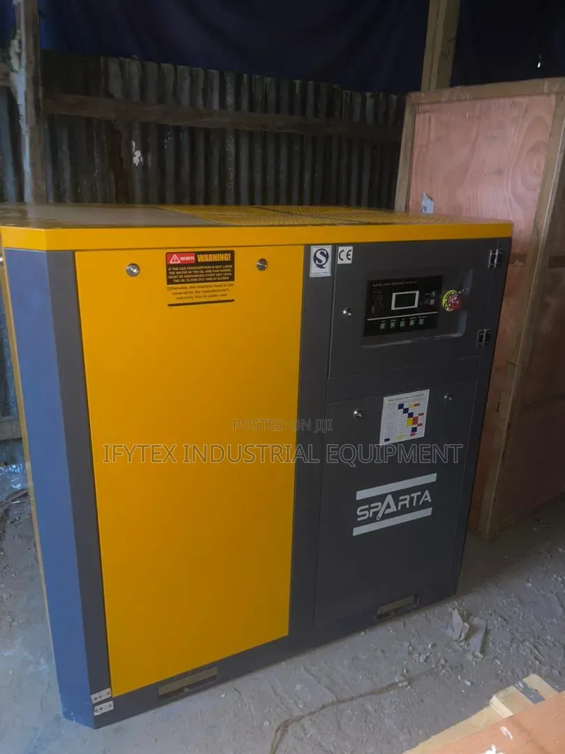 Screw Air Compressor 20hp