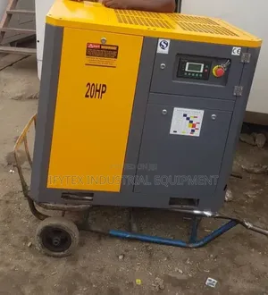 Screw Air Compressor 20hp
