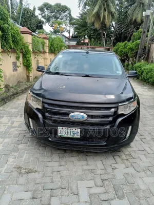 Ford Edge Limited 4dr AWD (3.5L 6cyl 6A) 2013 Black
