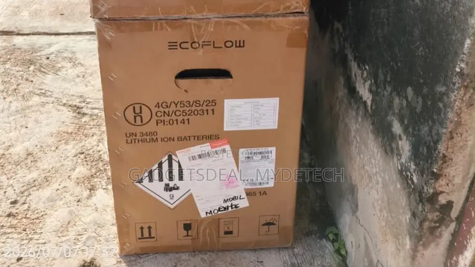 Ecoflow Delta Pro