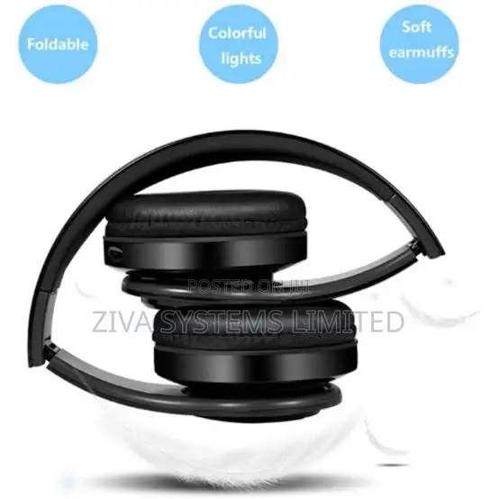 Zealot B39 Foldable Bluetooth Headset