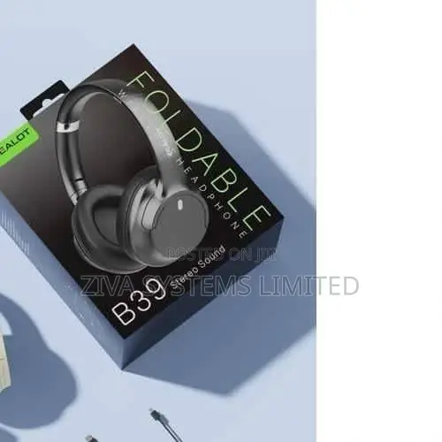 Zealot B39 Foldable Bluetooth Headset
