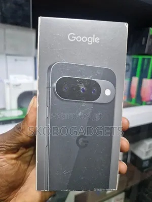 New Google Pixel 10 256 GB