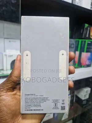 New Google Pixel 10 256 GB