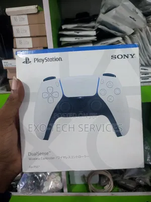 PS5 Pad New Dualsense Controller