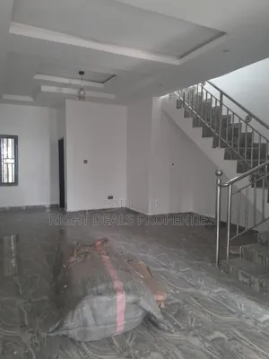 4bdrm Townhouse / Terrace in Katampe (Main) for rent