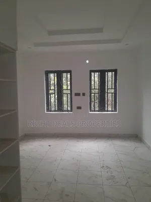 4bdrm Townhouse / Terrace in Katampe (Main) for rent