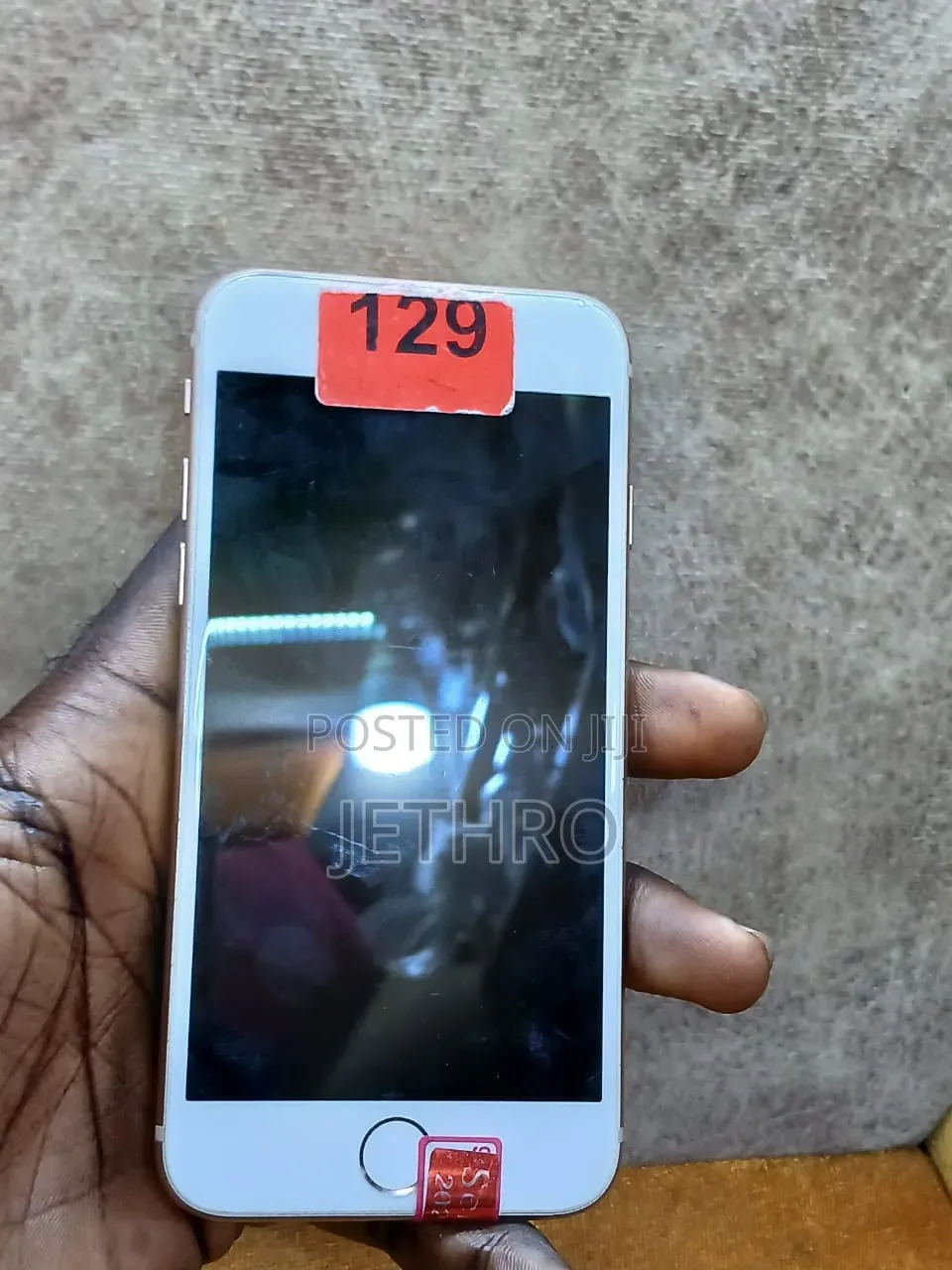 New Apple iPhone 8 64 GB White