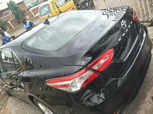 Toyota Camry 2018 Black
