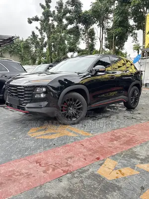 Jetour Dashing 2025 Black