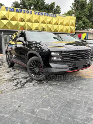 Jetour Dashing 2025 Black