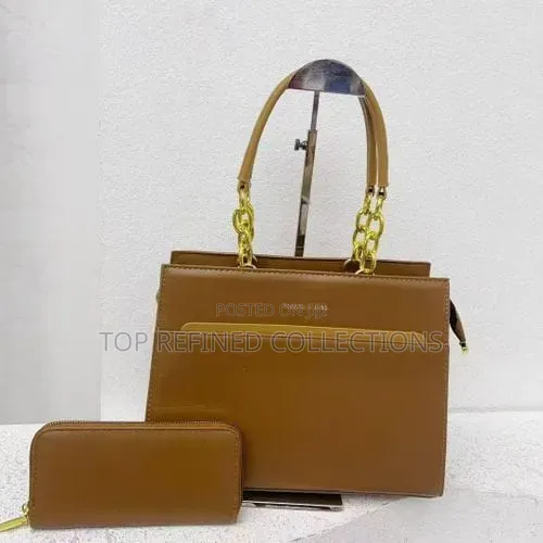 Premium Female Handbag – Available in Different Colours