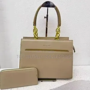 Premium Female Handbag – Available in Different Colours