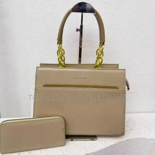 Premium Female Handbag – Available in Different Colours
