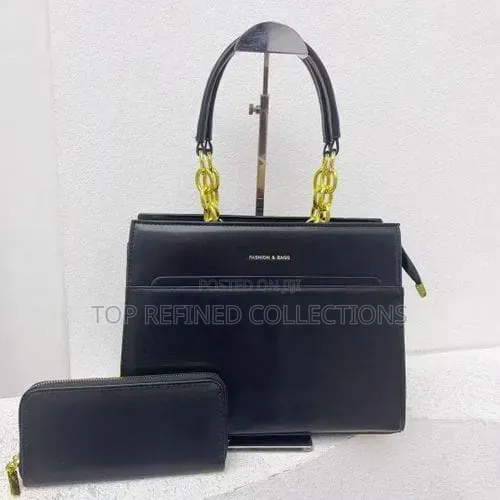 Premium Female Handbag – Available in Different Colours