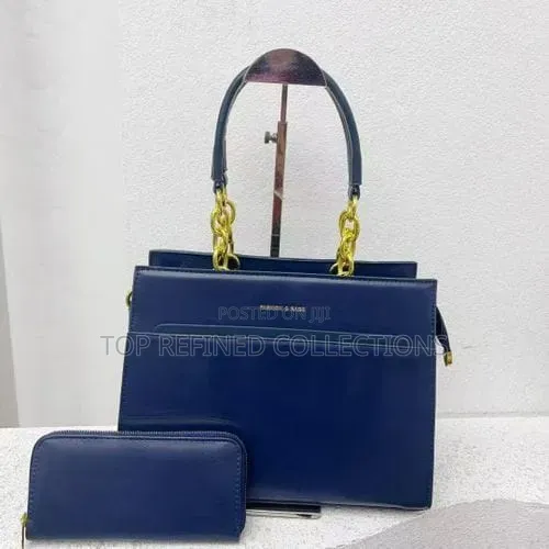 Premium Female Handbag – Available in Different Colours