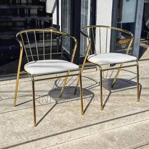 Sleek Modern Restaurant/Dining Chair.