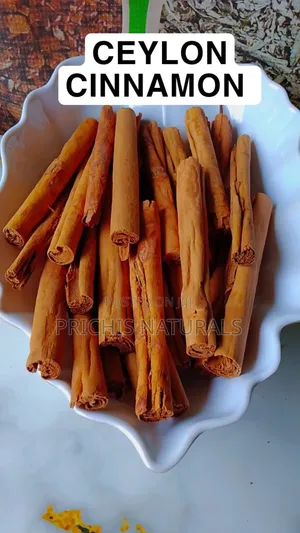 Ceylon Cinnamon 100g– True Cinnamon for Wellness & Healthy Living