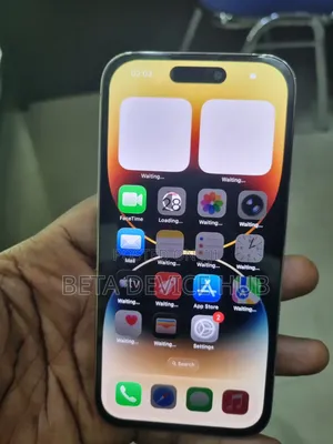 Apple iPhone 14 Pro 256 GB Rose Gold
