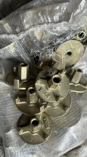 Wingnut for Tie Rod