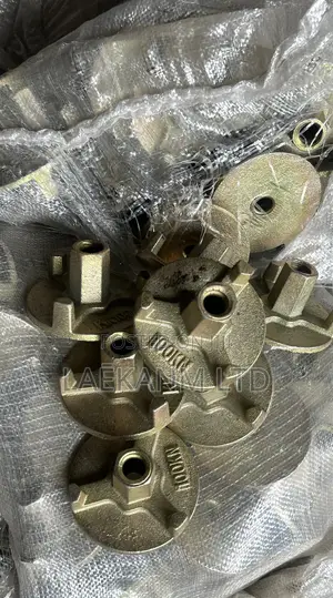 Wingnut for Tie Rod