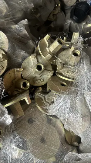 Wingnut for Tie Rod