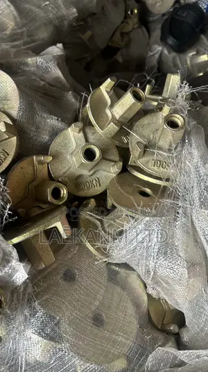 Wingnut for Tie Rod