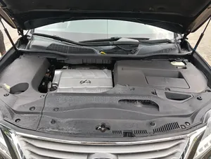 Lexus RX 2015 Black