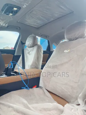 New Geely Galaxy E5 2025 Black
