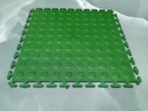 4mm Grip Lock Rubber Tiles
