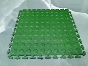 4mm Grip Lock Rubber Tiles