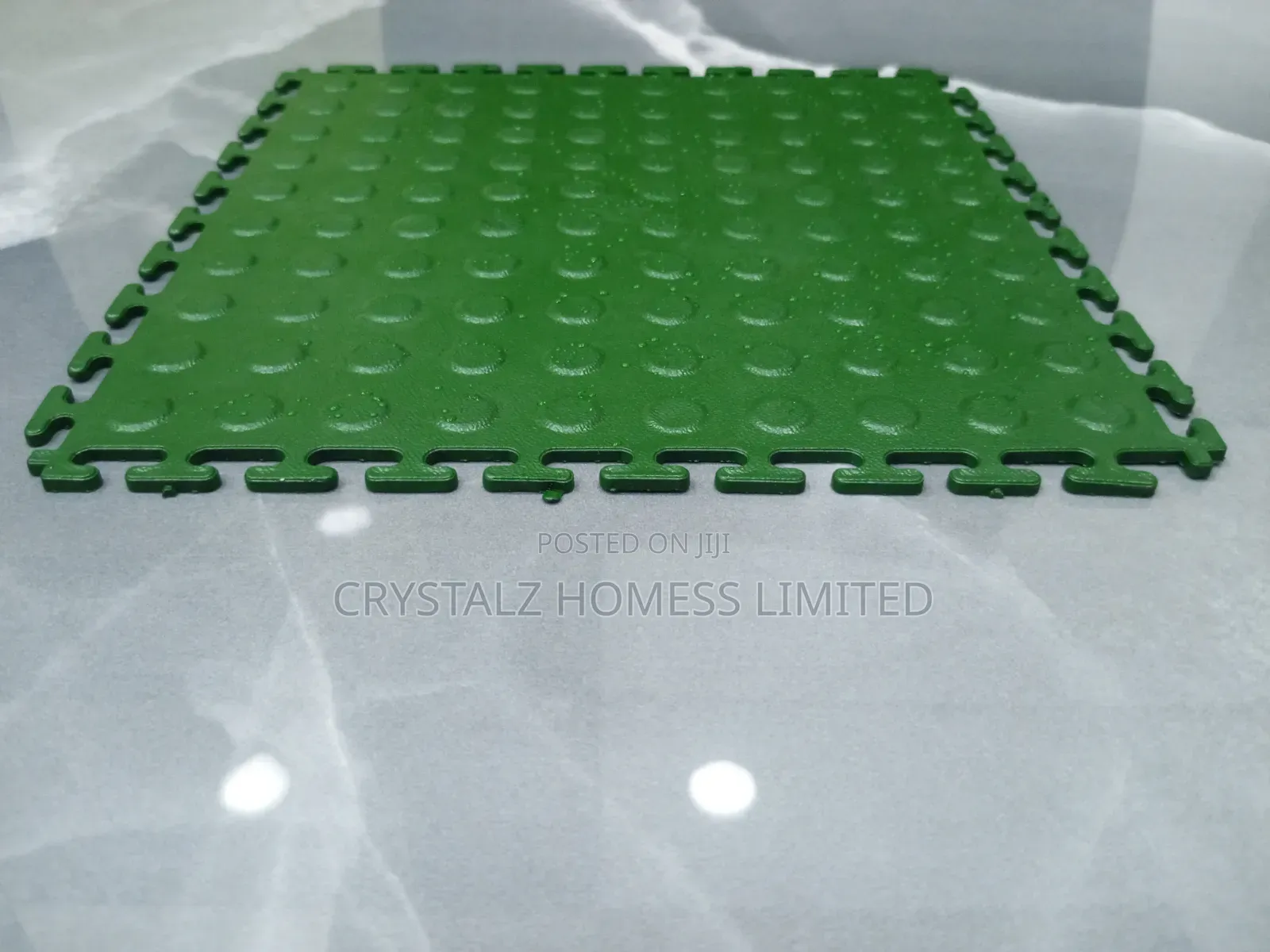 4mm Grip Lock Rubber Tiles