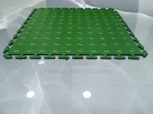 4mm Grip Lock Rubber Tiles
