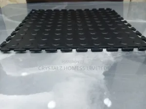 4mm Grip Lock Rubber Tiles