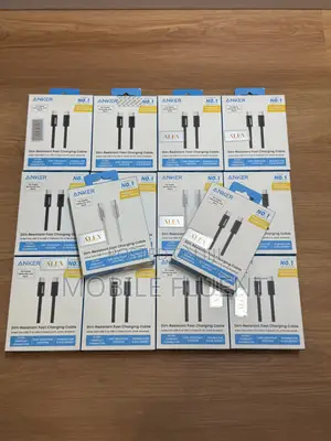 Anker 240W Type C to C Cable