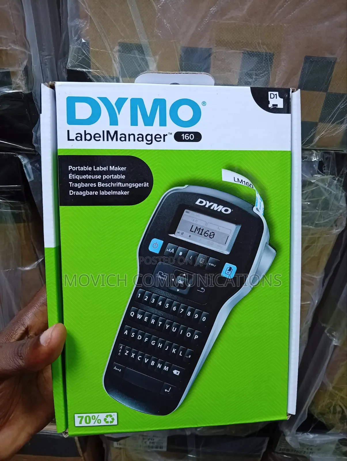 Dymo Label Manager