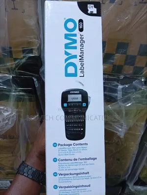 Dymo Label Manager
