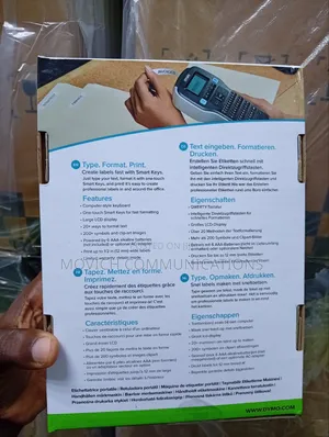 Dymo Label Manager