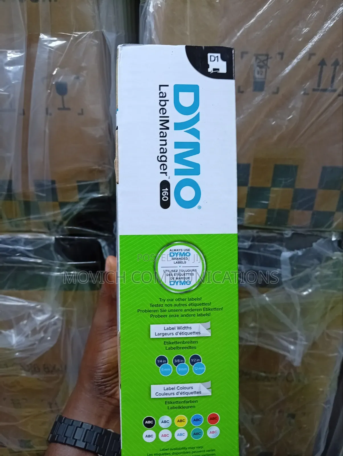 Dymo Label Manager