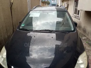 Mazda 5 2004 Black