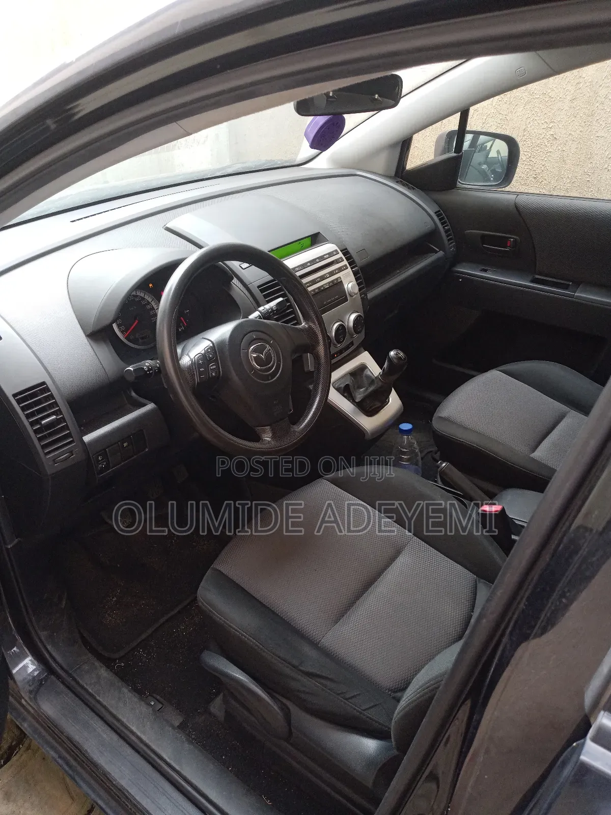 Mazda 5 2004 Black