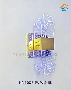 Star Led Wall Brackets