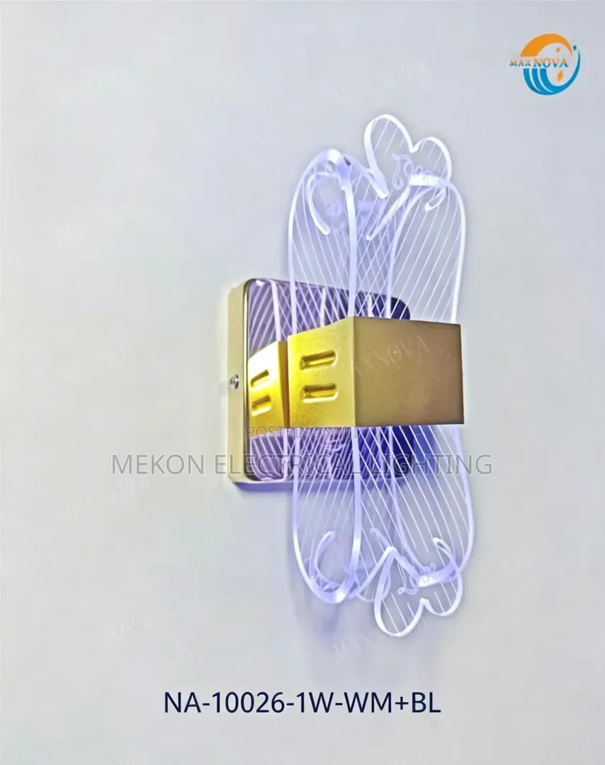 Star Led Wall Brackets