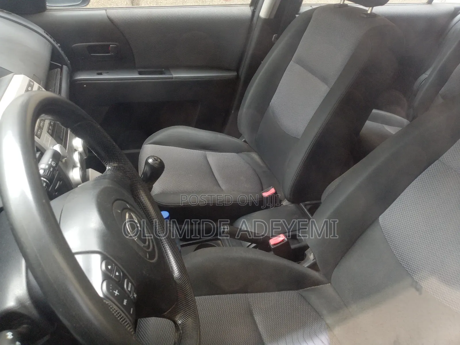 Mazda 5 2004 Black