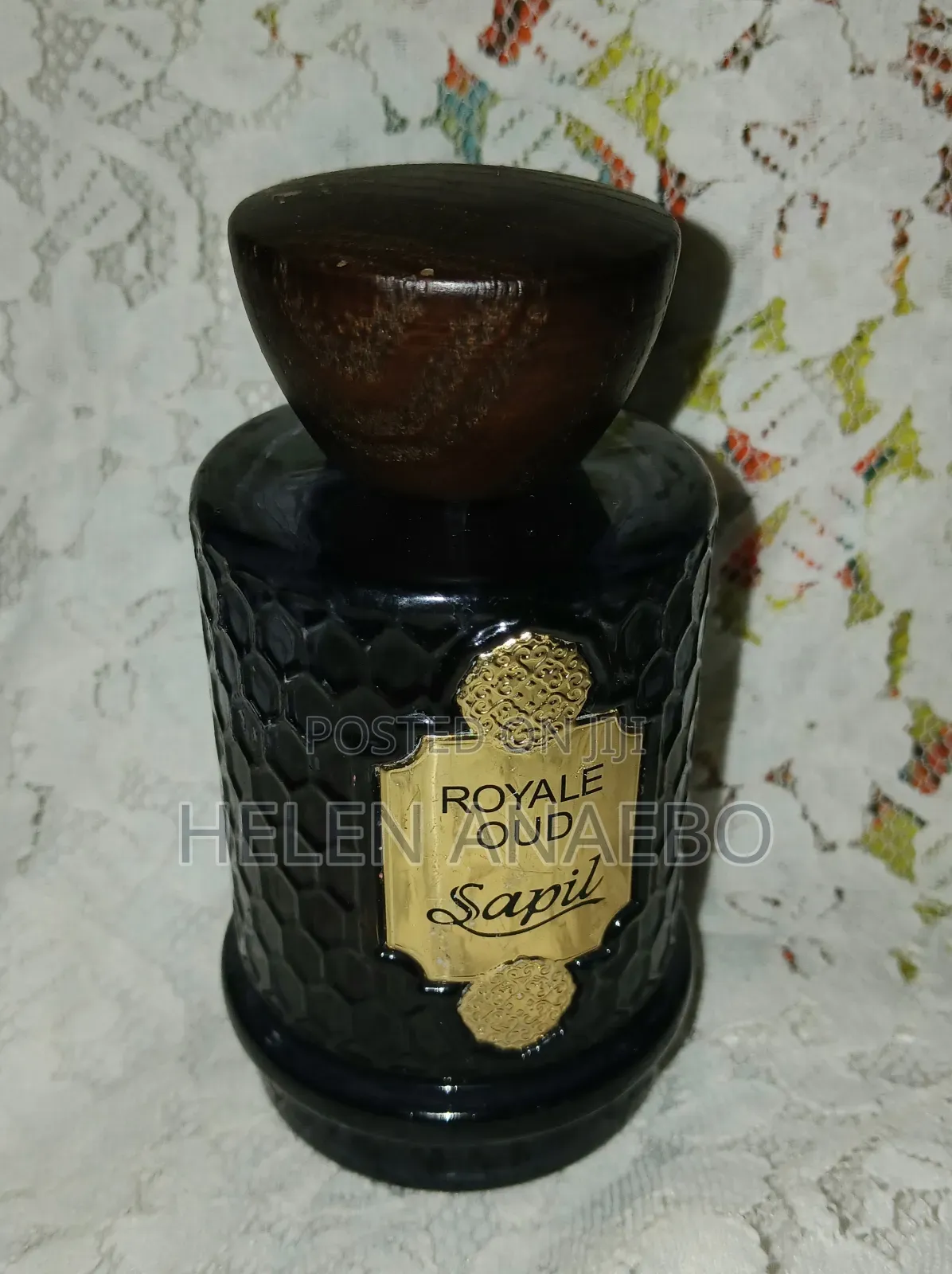 Unboxed Perfumes and Diffusers